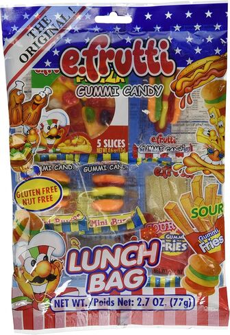 Original Mini Gummy School Lunch Bag - 2.7 Oz (Gluten Free ~ Nut Free) in Saudi Arabia