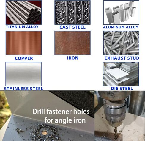 12 قطعة لقمة ثقب ساق سداسية، 1/16 1/8 1/4 مجموعة لقمة مثقاب من الفولاذ عالي السرعة من التيتانيوم للصلب، لقمة ثقب صغيرة سريعة التغيير للمعادن in Kuwait