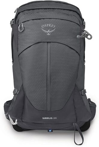 Osprey Stratos 24L Men's Hiking Backpack, Tunnel Vision Grey in Saudi Arabia