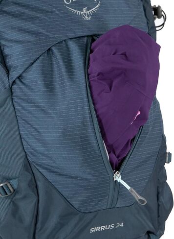 Osprey Stratos 24L Men's Hiking Backpack, Tunnel Vision Grey in Saudi Arabia