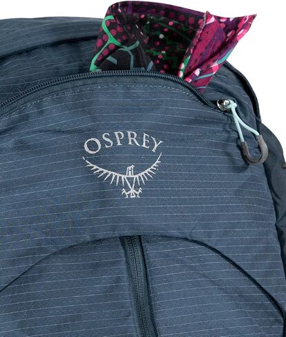 Osprey Stratos 24L Men's Hiking Backpack, Tunnel Vision Grey in Saudi Arabia