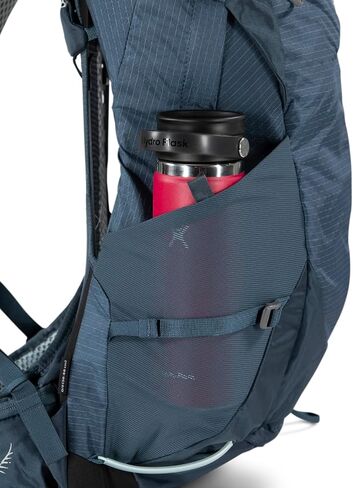 Osprey Stratos 24L Men's Hiking Backpack, Tunnel Vision Grey in Saudi Arabia
