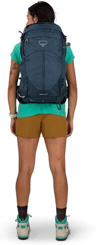 Osprey Stratos 24L Men's Hiking Backpack, Tunnel Vision Grey in Saudi Arabia