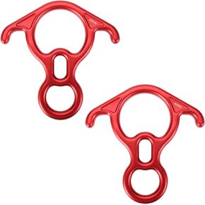 باليستون الشكل 8 السليل 50kN تسلق السليل محطة الإنقاذ 8 السليل لتسلق الجبال الإنقاذ in Kuwait