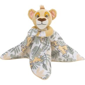 Disney Ariel and Princess White and Aqua Lovey Security Blanket in Kuwait
