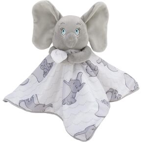 Disney Ariel and Princess White and Aqua Lovey Security Blanket