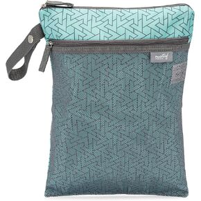 Motif Medical Wet Dry Bag - Perfect for Breast Pump Parts, Messy Baby Clothes, Wet Swimsuits in Saudi Arabia