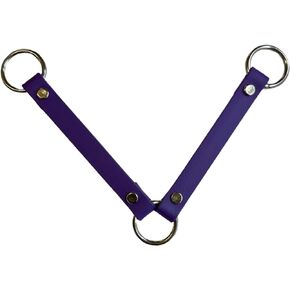 HotDawg Utility Strap, Genuine Beta Standard Webbing, Compatible with Ryobi P3320 Fan Hanger for Dog Crate, Bucket Holder Utility Strap - Made in The USA (Aqua)