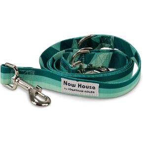 Now House for Pets بقلم جوناثان أدلر "Leo Standard Lead 6' | طريقة أنيقة وعملية لإبقاء كلبك يبدو رائعًا | ملحقات لطيفة ورائعة للكلاب الأليفة