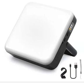LED Camping Light, Multi-Lighting Options,Rechargeable Camping Light with Versatile Lighting Modes in Saudi Arabia
