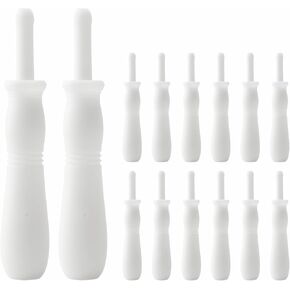 اديليديون مخفف للغازات والمغص للاطفال الرضع، عصا لتخفيف المغص وانتفاخ البطن، لتخفيف الإمساك الفوري لحديثي الولادة من الاولاد والبنات من 12 قطعة in Kuwait