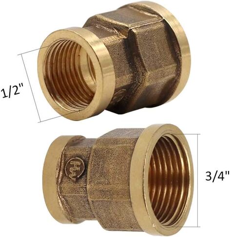 MACGOAL Stainless Steel Water Trough for Animals with Drain Plug and Connector, Automatic Float Water Bowl for Dogs Livestock in Kuwait