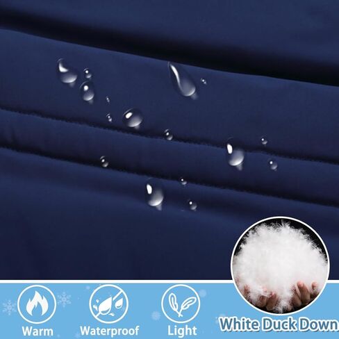 الجنية طفل رضيع الاطفال 2 قطعة سنوسويت مقنعين سترة الثلوج مريلة السراويل Skisuit الشتاء مقاوم للماء أبلى بنين بنات 1-5T in Kuwait