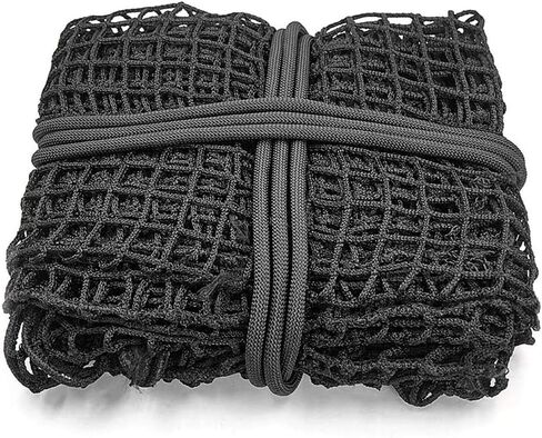 Aoneky Bale Hay Net - Slow Feed Haynet for Horses - 47'' - Fits Square Bales 36x18x18 in (1.5 inch) in Saudi Arabia
