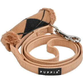Puppia Jaden Lead - Black - M in Kuwait