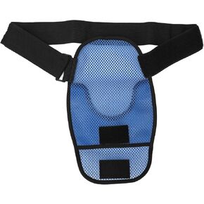 LUCKDANO غطاء حقيبة الفغرة غطاء كيس فغرة القولون غطاء كيس فغرة القولون نظام كيس فغرة القولون غطاء كيس فغرة خفيفة الوزن مقاوم للماء تنفس محمول قابل للتمدد حقيبة فغر القولون حامي in Kuwait