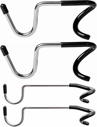 خطافات فانوس التخييم، خطاف تعليق ضوء الخيمة، خطافات عمود تعليق مصباح خارجي، خطافات تعليق سلسلة اضواء الكريسماس، خطافات محمولة للتخييم على شكل حرف S، خطافات ستانلس ستيل مضادة للانزلاق in Kuwait