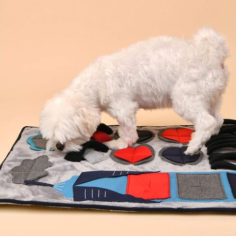 Puppia Snorkeling - Cream&Navy - M (PAUD-NW1863-CN-M) in Kuwait