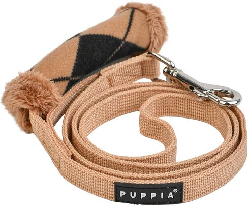 Puppia Jaden Lead - Black - M in Kuwait