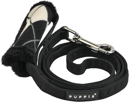 Puppia Jaden Lead - Black - M in Saudi Arabia