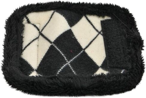Puppia Jaden Lead - Black - M in Saudi Arabia