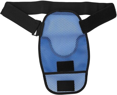 LUCKDANO غطاء حقيبة الفغرة غطاء كيس فغرة القولون غطاء كيس فغرة القولون نظام كيس فغرة القولون غطاء كيس فغرة خفيفة الوزن مقاوم للماء تنفس محمول قابل للتمدد حقيبة فغر القولون حامي in Kuwait