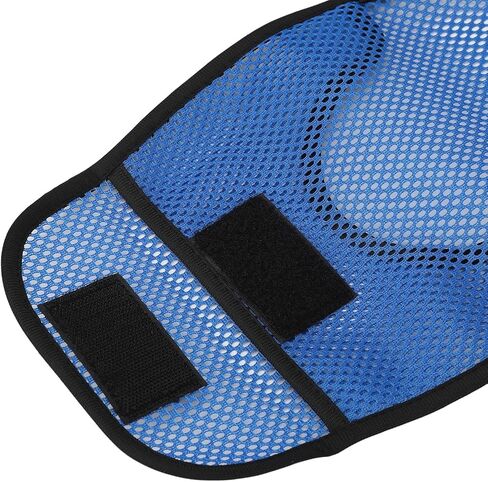 LUCKDANO غطاء حقيبة الفغرة غطاء كيس فغرة القولون غطاء كيس فغرة القولون نظام كيس فغرة القولون غطاء كيس فغرة خفيفة الوزن مقاوم للماء تنفس محمول قابل للتمدد حقيبة فغر القولون حامي in Kuwait