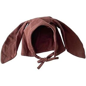 Newbron Baby Bunny Bonnet Hat Boys Girls Hospital Hat Head Cap with Rabbit Ears for Infant&Toddler in Saudi Arabia