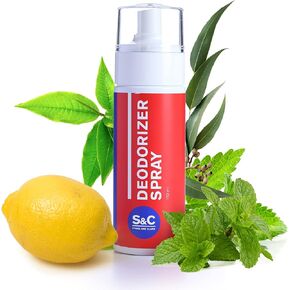 بخاخ مزيل الروائح الكريهة للأحذية 150 مل، محايد، 1, نيوترال, 1 in Kuwait