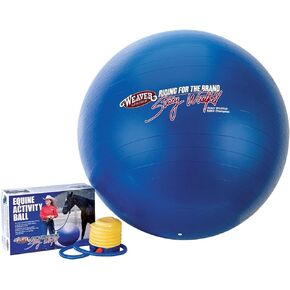 Weaver Leather Stacy Westfall Activity Ball