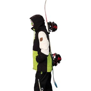 Wantalis SurfBack is the ultimate snowboarder for surfers! in Kuwait