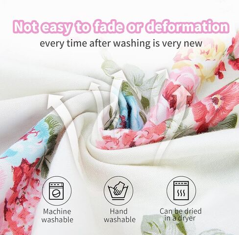 Baby Lounger Cover for Dockatot Deluxe + | 100% Cotton Hypoallergenic Newborn Premium Quality Spare Cover(Cover Only) (Rainbow) in Kuwait