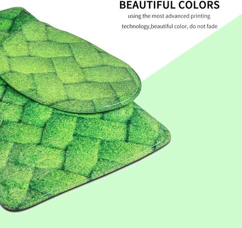 FOR U DESIGNS Trendy Bath Mat Cute Bathroom Mat Basketball U Shape Toilet Rug 3 Piece Bathroom Rug Set Non Slip Soft Absorbent Toilet Lid Cover Elongated Washable in Kuwait