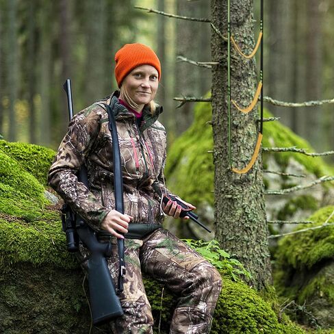 LFUTARI تسلق مساعد للصيد، خفيف الوزن، عصا تسلق للصيد، سلم حبل منسوج لسلامة الصيد، التسلق في الهواء الطلق، الكهوف، التجديف in Kuwait