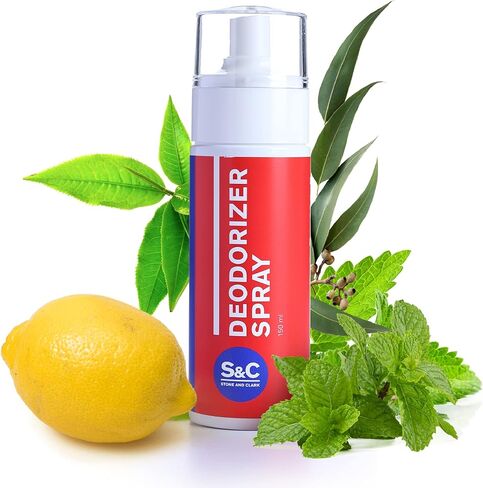 بخاخ مزيل الروائح الكريهة للأحذية 150 مل، محايد، 1, نيوترال, 1 in Kuwait