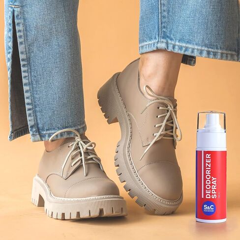 بخاخ مزيل الروائح الكريهة للأحذية 150 مل، محايد، 1, نيوترال, 1 in Kuwait
