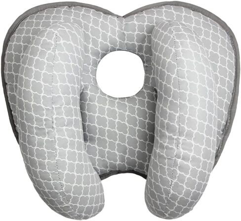 KAKIBLIN Baby Neck Pillow, Upgraded Baby Neck Pillows for Car Seat | Infant Neck Support Pillow, Head and Neck Support for 3-12 Months, Newborn Head Support for Car Seats, Strollers, Pushchairs in Saudi Arabia