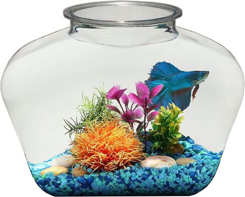 Koller Products 2 Gallon Fish Bowl - BL20LPET in Kuwait