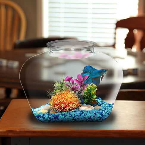 Koller Products 2 Gallon Fish Bowl - BL20LPET in Kuwait