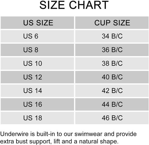 Hilor Women's Sexy One Piece Swimsuits with Underwire Crossover Cutout Bathing Suits Push Up Monokini Swimwear in Saudi Arabia