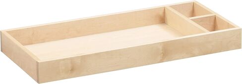 Removable Changer Tray for Nifty in Natural Birch in Kuwait