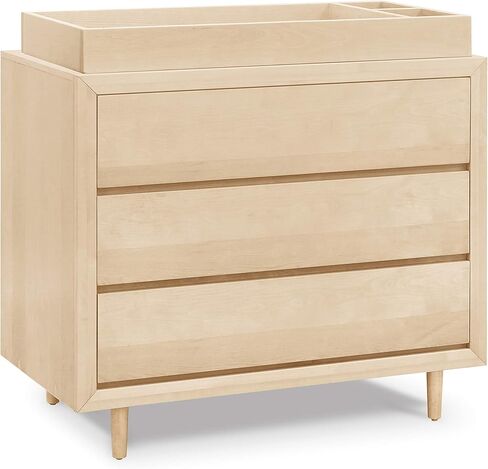 Removable Changer Tray for Nifty in Natural Birch in Kuwait