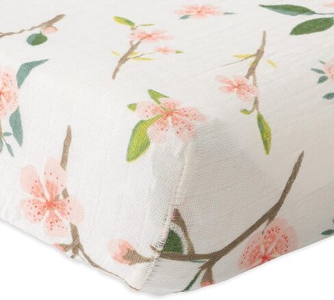 عبوة من قطعتين من غطاء وسادة تغيير الحفاضات من قطن الموسلين - نظرة النجوم in Kuwait