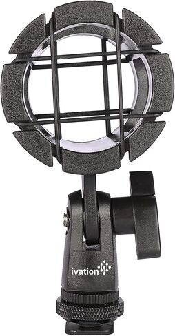 طقم ميكروفون Sennheiser MKE 600 للفيديو والسينما والبث مع كابل ذكر XLR أنثى إلى 1/8 بوصة TRS - يربط ميكروفونات XLR الاحترافية بمعظم كاميرات DSLR وكاميرات الفيديو in Kuwait
