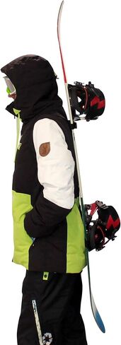 Wantalis SurfBack is the ultimate snowboarder for surfers! in Kuwait