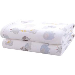Baby Diaper Changing Pad Liners,22"X27.5" 3 Pack Waterproof White | Soft Foldable Cotton Surface with Terry Backing & TPU Waterproof Lining,Portable Reusable,Mats For Travel Gear in Saudi Arabia