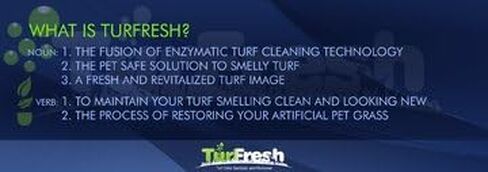 BioTurf BioS+ Artificial Turf Grass Concentrate Enzyme Cleaner and Pet Odor Eliminator Removes Odors and Sanitizes Organic, Safe, Environmentally Responsible (1 Gallon) in Kuwait