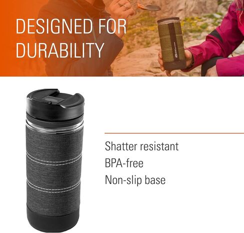 GSI Outdoors, Commuter JavaPress, Outdoor French Press Coffee Maker in Kuwait
