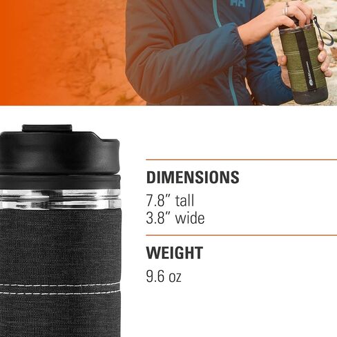GSI Outdoors, Commuter JavaPress, Outdoor French Press Coffee Maker in Kuwait