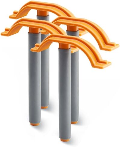 BORA Centipede 2-Piece Quick Clamps Set, CA0302, Clamp Accessory for BORA Centipede Work Stands in Saudi Arabia